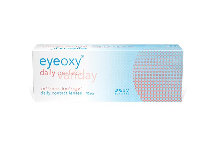 eyeoxy daily perfect variday - soczewki jednodniowe