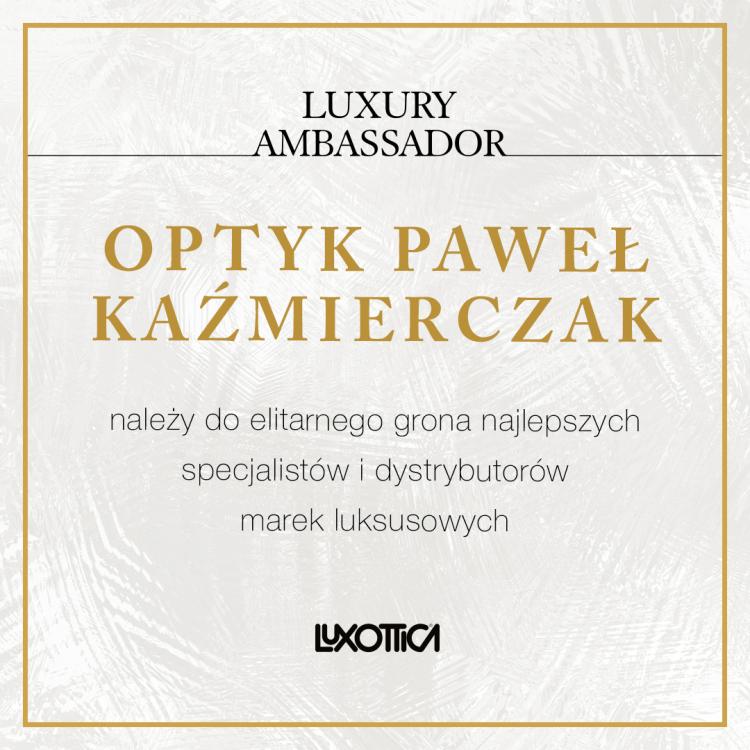 Luxury Ambassador